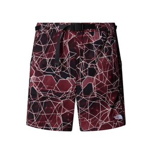 The North Face Class V Pathfinder Belted Short 7" - Multi - Pants
