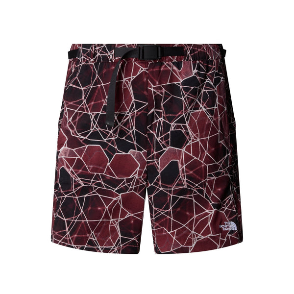 The North Face Class V Pathfinder Belted Short 7" - Multi - Pants