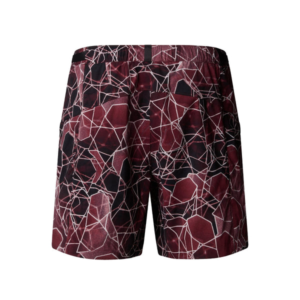 The North Face Class V Pathfinder Belted Short 7" - Multi - Pants