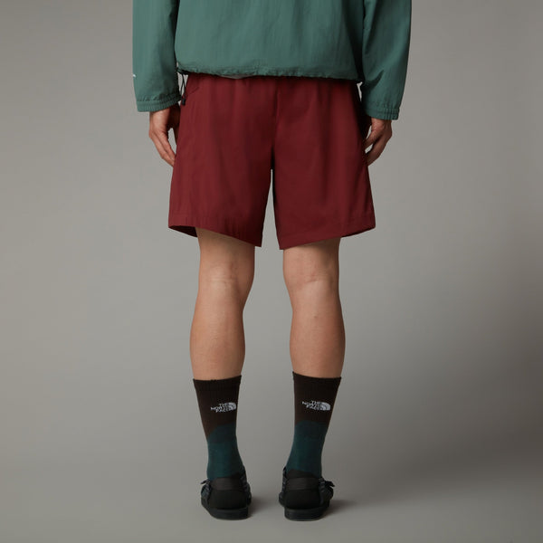 The North Face Class V Pathfinder Belted Short 7" - Sumac - Pants