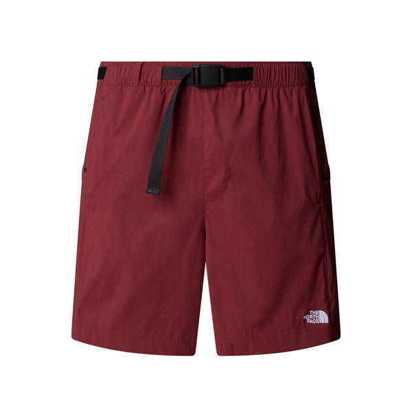 The North Face Class V Pathfinder Belted Short 7" - Sumac - Pants