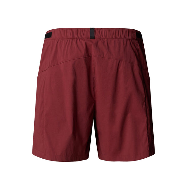 The North Face Class V Pathfinder Belted Short 7" - Sumac - Pants