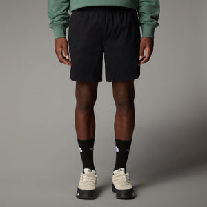 The North Face Class V Pathfinder Pull - On Shorts 7” - Black - Pants