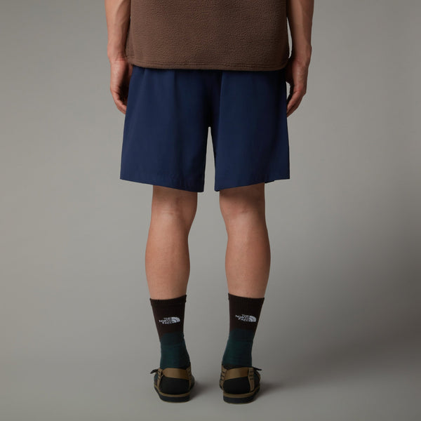 The North Face Class V Pathfinder Pull - On Shorts 7” - Summit Navy - Pants