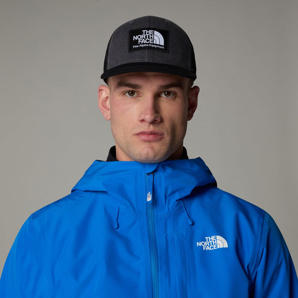 The North Face Deep Fit Mudder Trucker Cap - Black - Hat