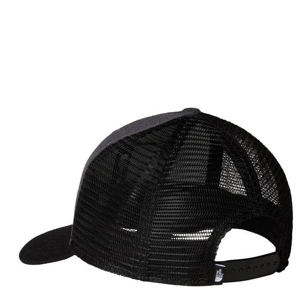 The North Face Deep Fit Mudder Trucker Cap - Black - Hat