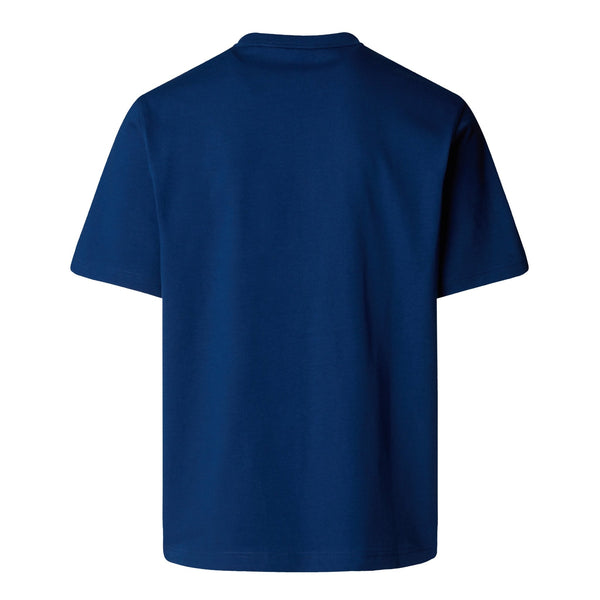 The North Face Dome Relaxed Pocket T-Shirt - Estate Blue - T-Shirt