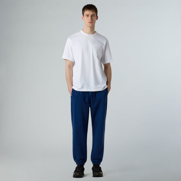 The North Face Dome Relaxed Pocket T-Shirt - White - T-Shirt