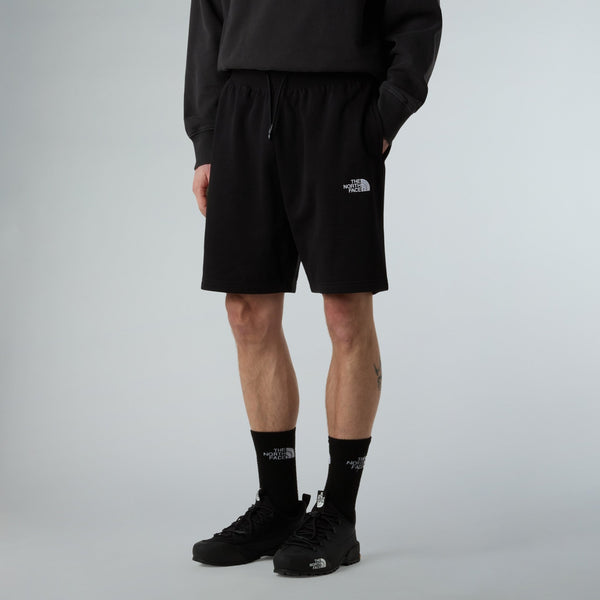 The North Face Essential Relaxed Shorts - Black - Pants
