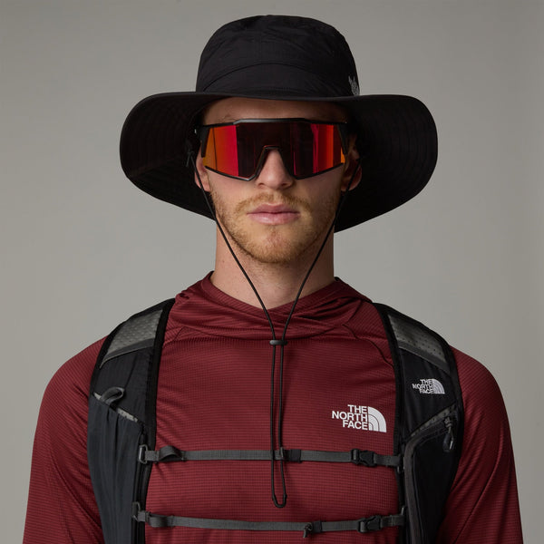 The North Face Horizon Breeze Brimmer Hat - Black/White - Hat