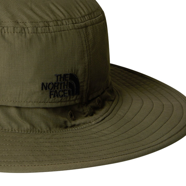The North Face Horizon Breeze Brimmer Hat - Taupe Green - Hat