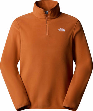 The North Face Men's 100 Glacier 1/4 Zip Fleece - Jacket