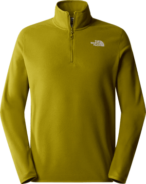 The North Face Men's 100 Glacier 1/4 Zip Fleece - Jacket