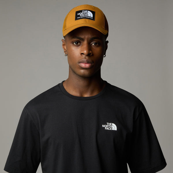 The North Face Mudder Trucker Cap - Timber Tan - Hat