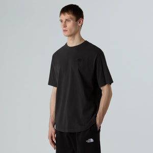 The North Face Nature Relaxed T-Shirt - Black - T-Shirt