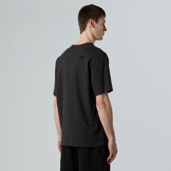 The North Face Nature Relaxed T-Shirt - Black - T-Shirt