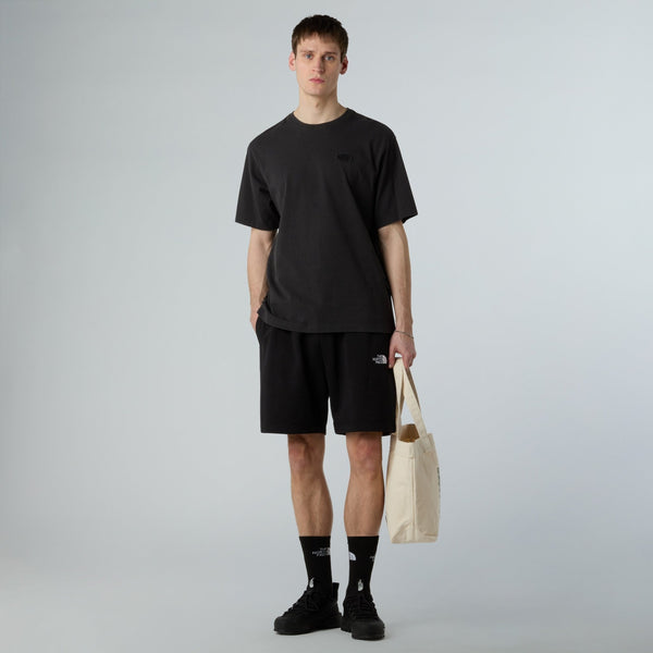 The North Face Nature Relaxed T-Shirt - Black - T-Shirt
