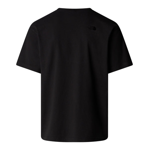 The North Face Nature Relaxed T-Shirt - Black - T-Shirt