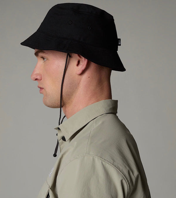 The North Face Norm Bucket Hat TNF BLACK - Hat