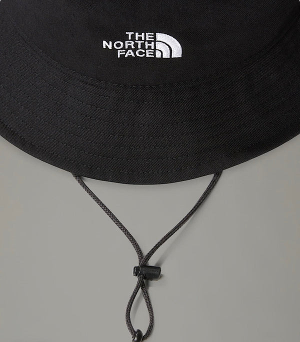 The North Face Norm Bucket Hat TNF BLACK - Hat