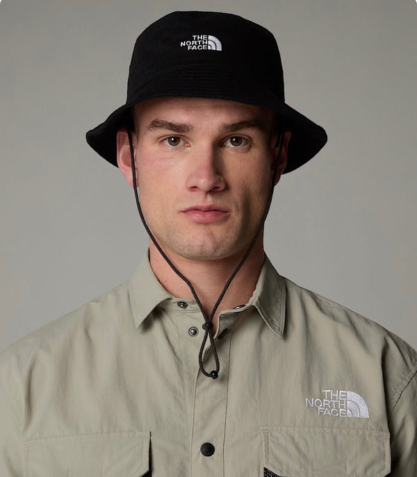 The North Face Norm Bucket Hat TNF BLACK - Hat