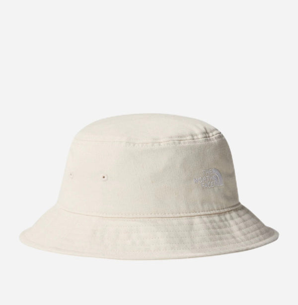 The North Face Norm Bucket Hat TNF WHITE DUNE/RAW - Hat