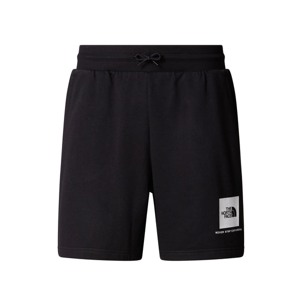 The North Face NSE Box Regular Shorts - Black - Pants