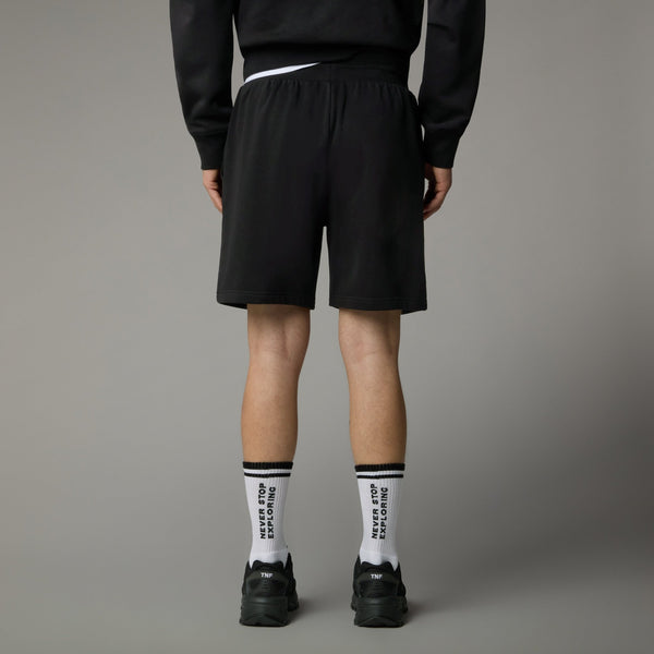The North Face NSE Box Regular Shorts - Black - Pants