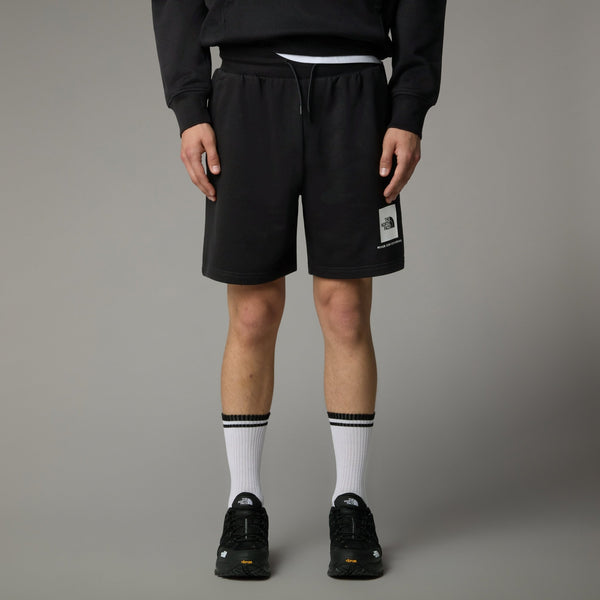 The North Face NSE Box Regular Shorts - Black - Pants