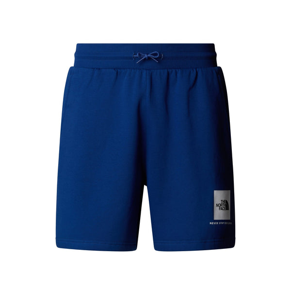 The North Face NSE Box Regular Shorts - Estate Blue - Pants