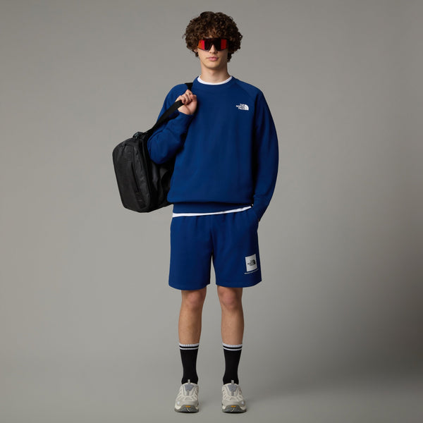 The North Face NSE Box Regular Shorts - Estate Blue - Pants