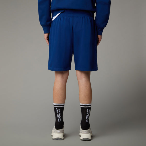 The North Face NSE Box Regular Shorts - Estate Blue - Pants