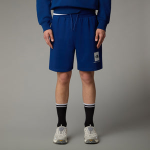 The North Face NSE Box Regular Shorts - Estate Blue - Pants