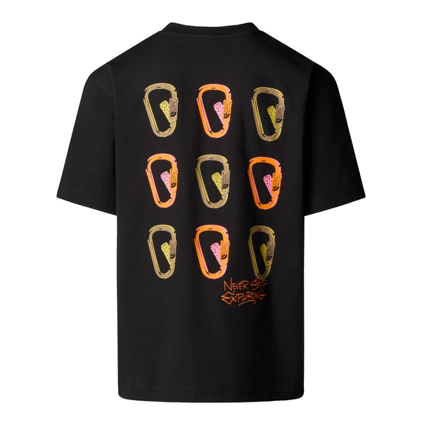 The North Face NSE Oversized T-Shirt - Black - T-Shirt