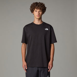 The North Face NSE Oversized T-Shirt - Black - T-Shirt