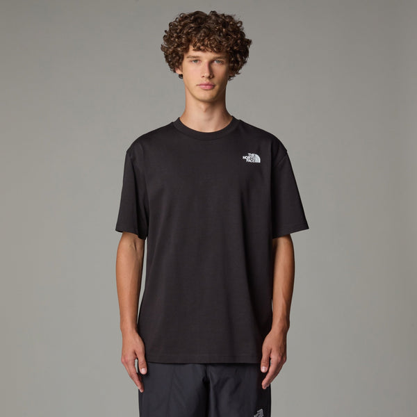 The North Face NSE Oversized T-Shirt - Black - T-Shirt