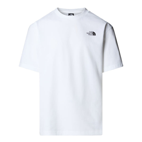 The North Face NSE Oversized T-Shirt - White - T-Shirt