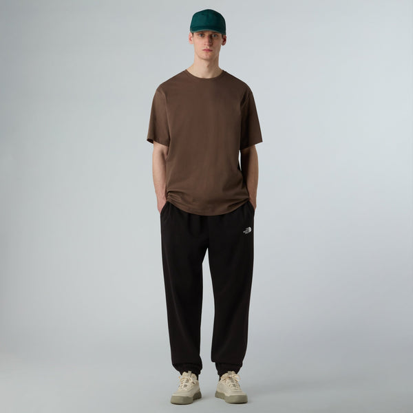 The North Face RMST Logo Relaxed T-Shirt - Brown - T-Shirt