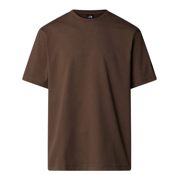 The North Face RMST Logo Relaxed T-Shirt - Brown - T-Shirt