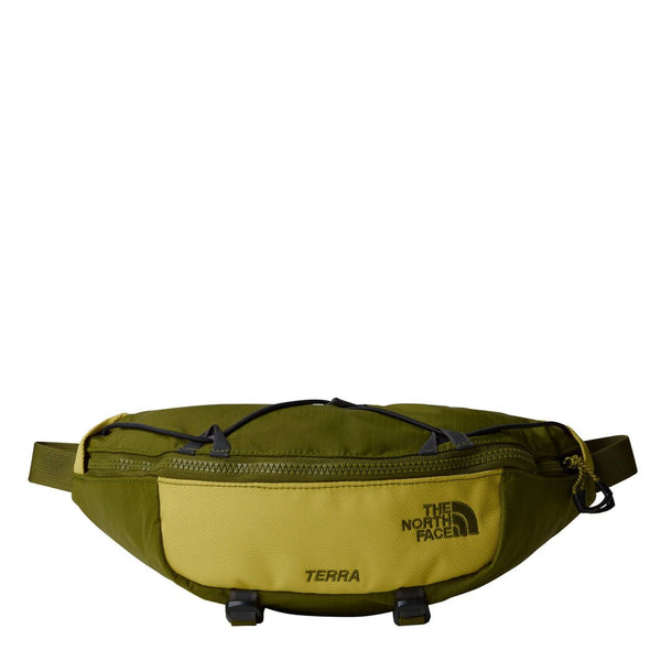 The North Face Terra Lumbar 3L Unisex Waist Bag Olive - Bag