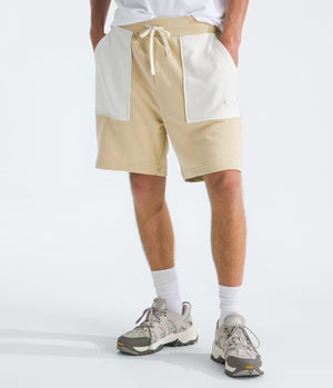 The North Face Terry Regular Shorts - Gravel - Pants