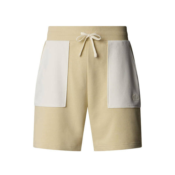 The North Face Terry Regular Shorts - Gravel - Pants