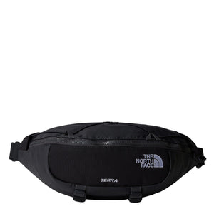 The North Face Unisex Waist Bag Terra Lumbar 6L Black - Bag