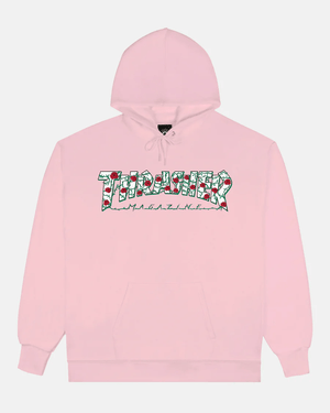 Thrasher Roses Hoodie - Hoodie