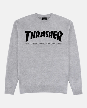 Thrasher Skate Mag Crewneck - Sweatshirt