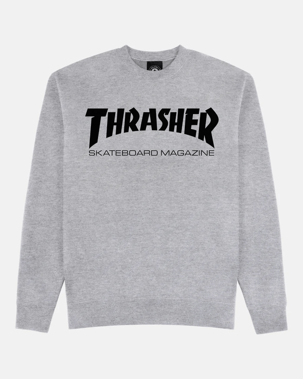 Thrasher Skate Mag Crewneck - Sweatshirt