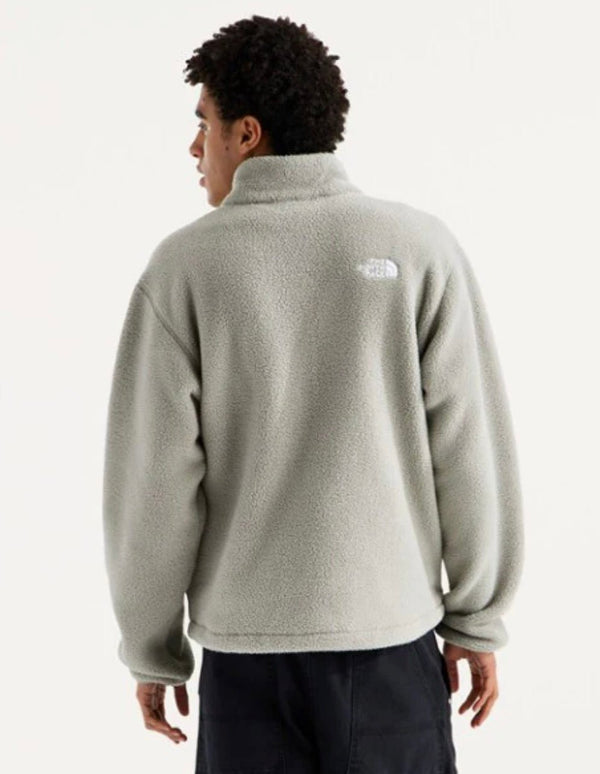 TNF Fleeski Full-Zip Jacket - Stone Slab - Jacket