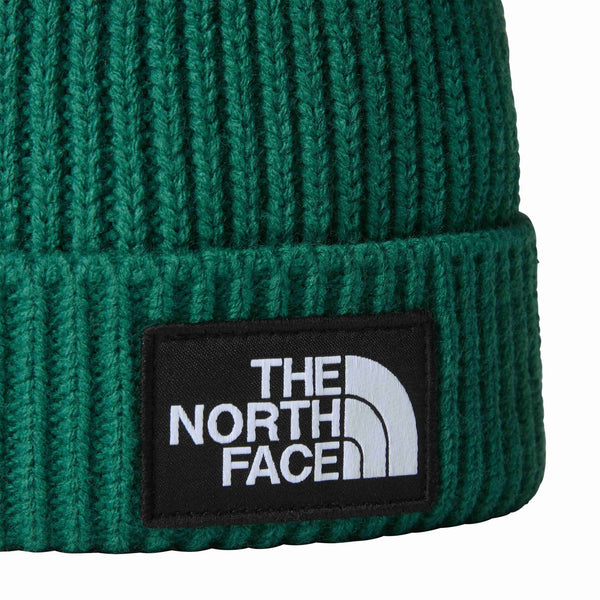 TNF Logo Box Cuffed Beanie - Hat