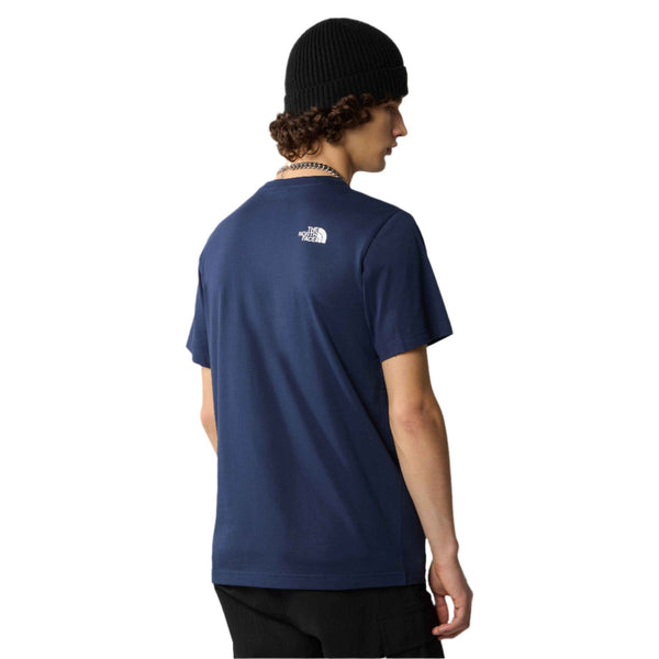 TNF Logo Box Cuffed Beanie - Hat