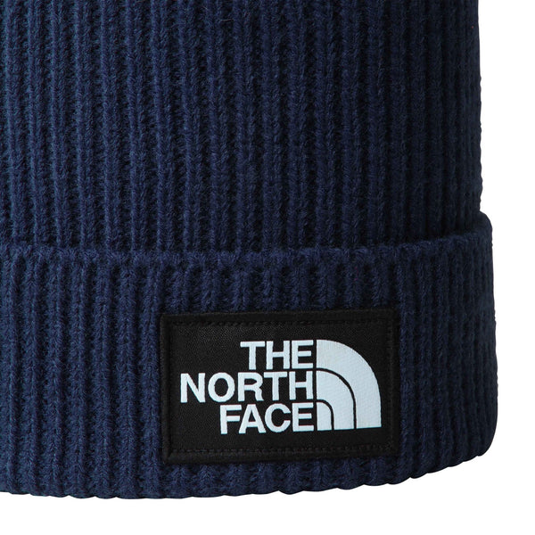 TNF Logo Box Cuffed Beanie - Hat